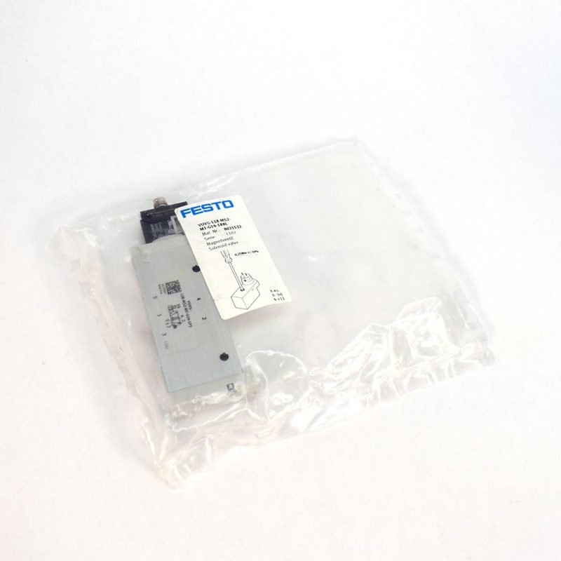 Электромагнитный клапан Festo VUVG-L18-M52-MT-G14-1R8L