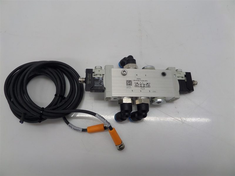 Электромагнитный клапан Festo VUVG-L18-P53E-T-G14-1P3
