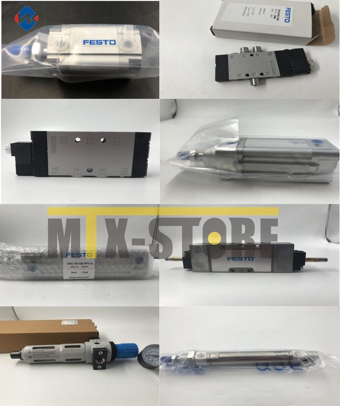 Электромагнитный клапан Festo VUVG-S10-P53C-T-Q6H-1L2L