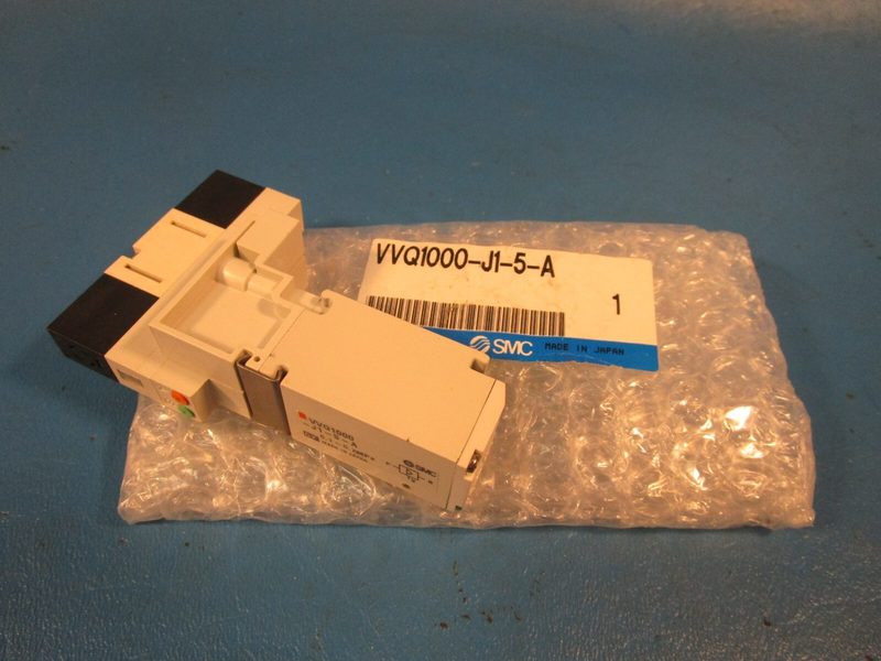 Пневмоклапан SMC VVQ1000-J1-5A