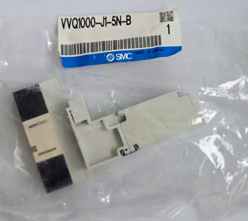 Вакуумный эжектор SMC VVQ1000-J1-5N-B