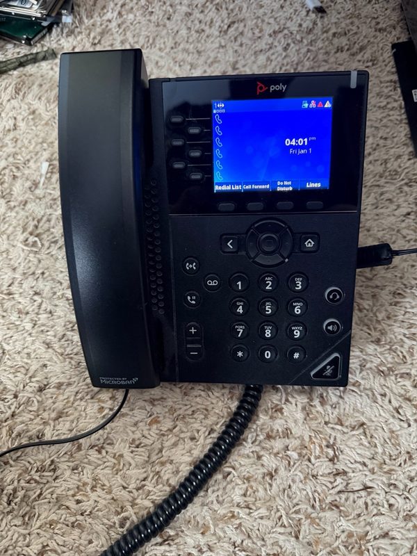 Poly VVX350
