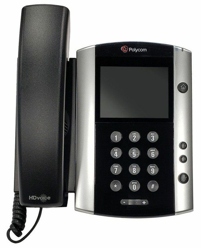 Poly VVX501