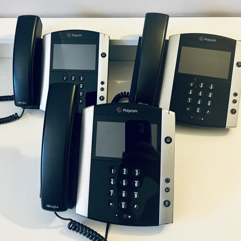 Poly VVX 600