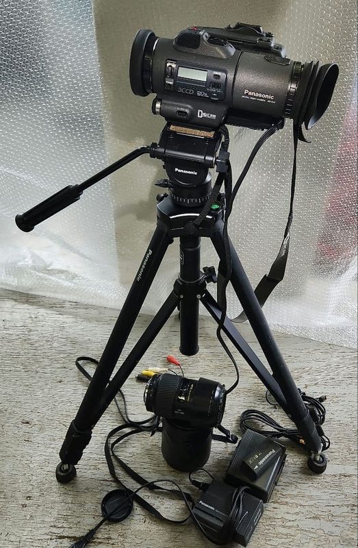 Фотокамера Panasonic VW-CT45