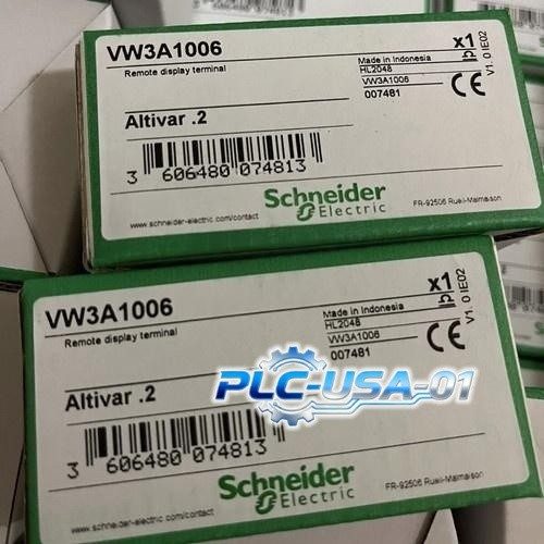 Частотный преобразователь Schneider VW3A1006