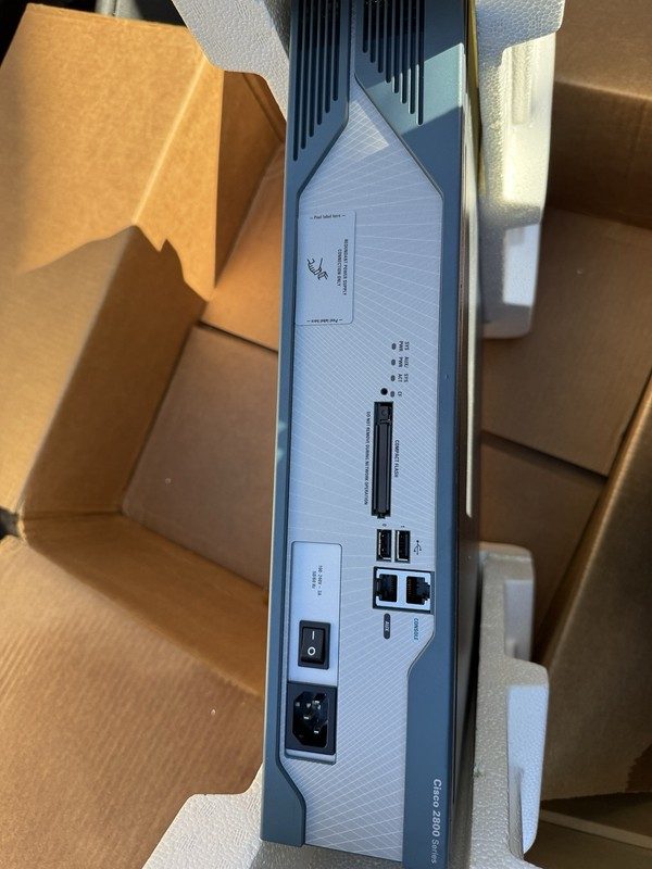 Маршрутизатор Cisco VWIC-2MFT-T1