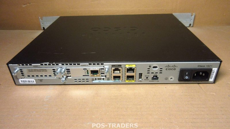 Маршрутизатор Cisco VWIC2-1MFT-G703