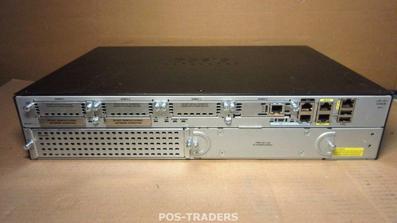 Маршрутизатор Cisco VWIC2-1MFT-TE/E1