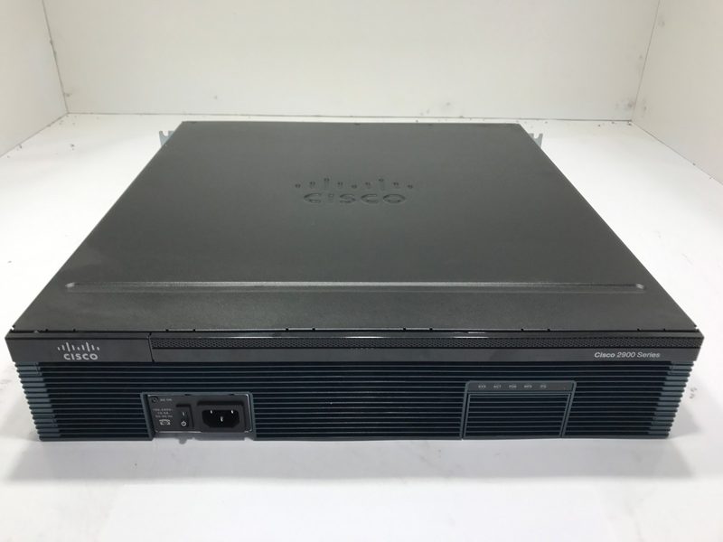 Маршрутизатор Cisco VWIC2-2MFT-G703