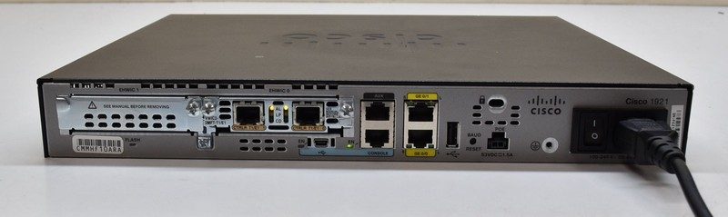 Маршрутизатор Cisco VWIC2-2MFT-T1/E1