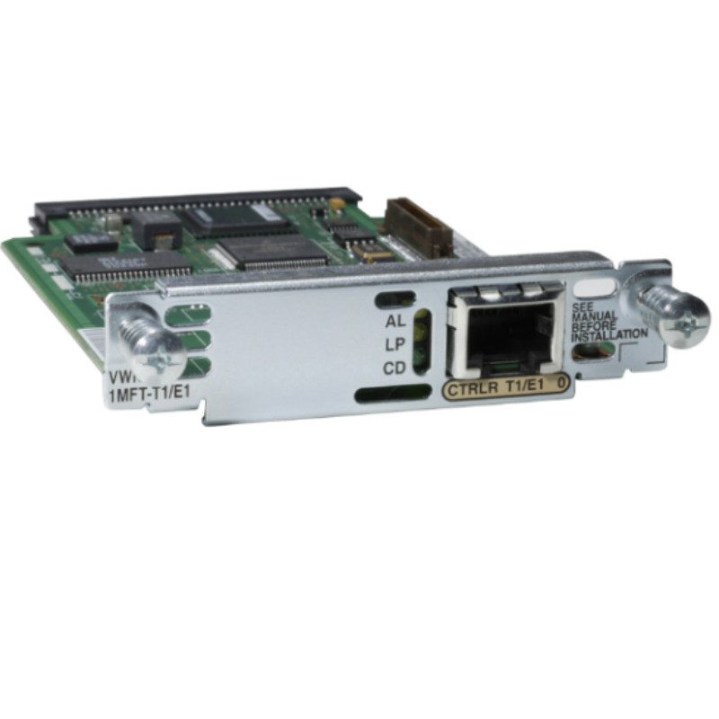 Коммутатор Cisco VWIC3-1MFT-E1