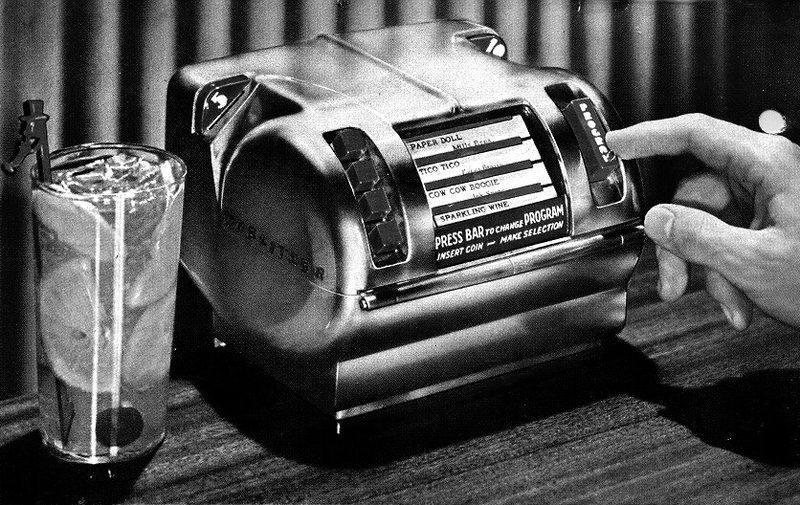Аккумулятор W-1015