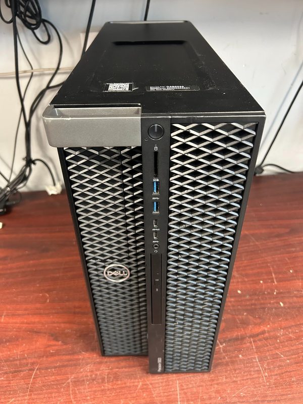 Рабочая станция Dell W-2104