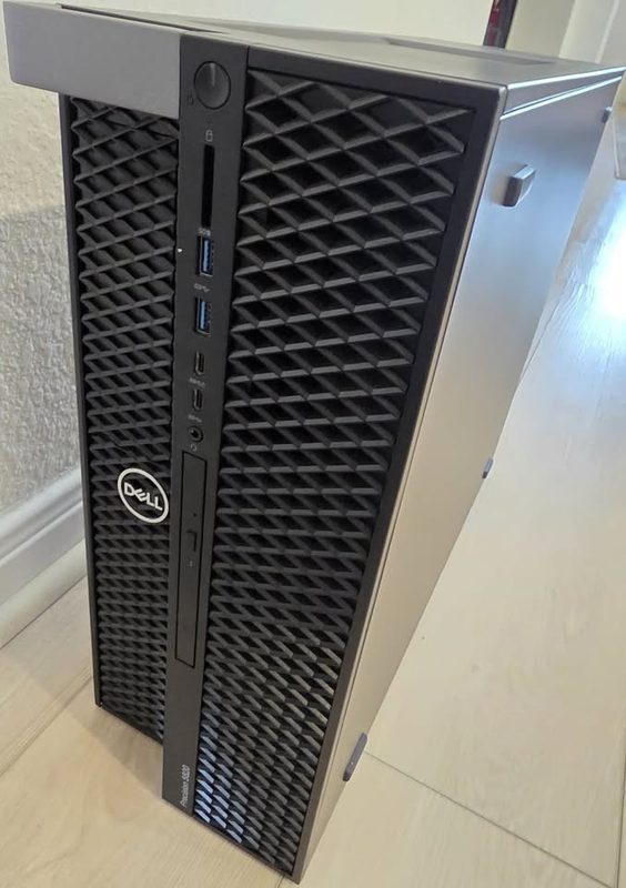 Рабочая станция Dell W-2225