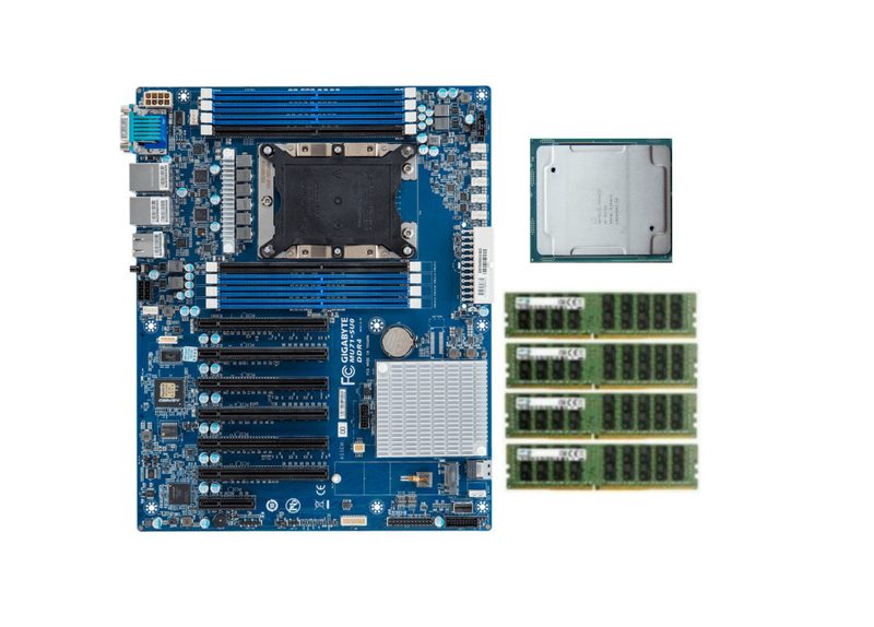 Процессор Intel W-3175X