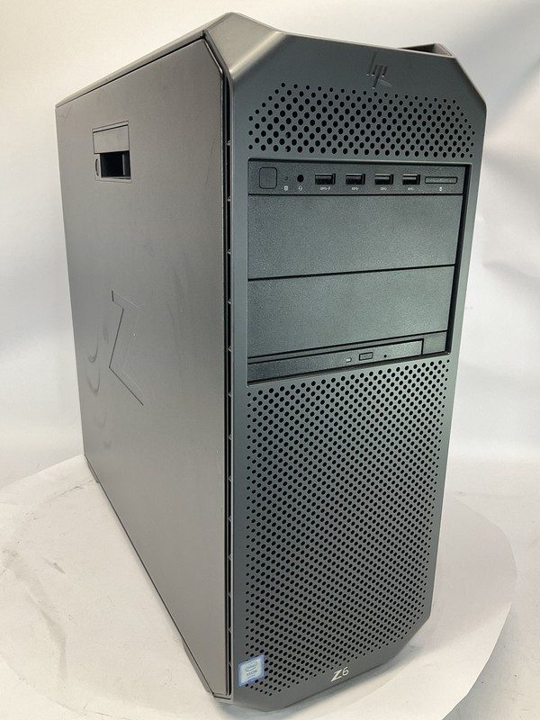 Процессор HPE W-3245