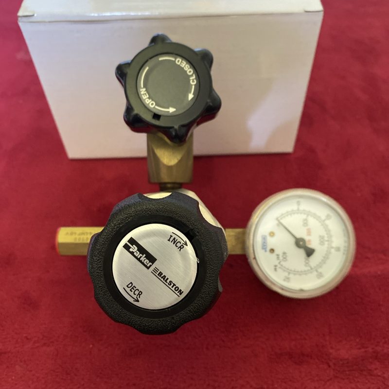 Трубопроводная арматура Parker W-405-4032-000