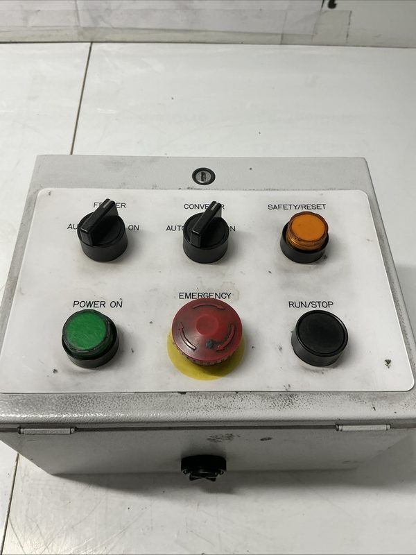Монтажный шкаф W-697S