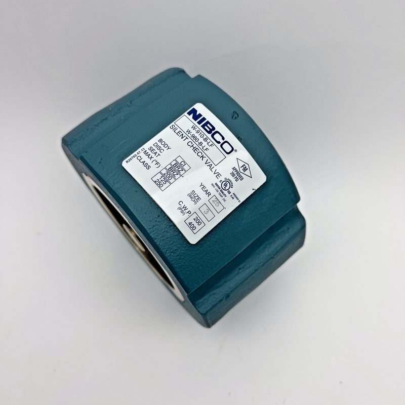 Клапан W-910-B-LF