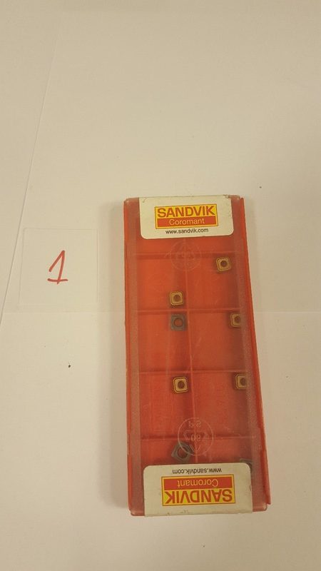 Режущий инструмент Sandvik W05H-P-GT