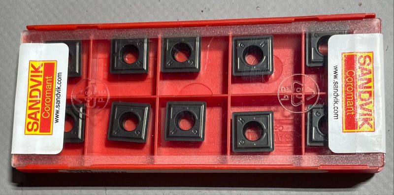 Режущий инструмент Sandvik W06H-P-GM