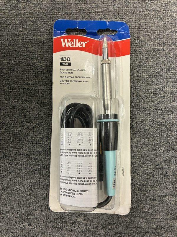 Паяльник Weller W100PG