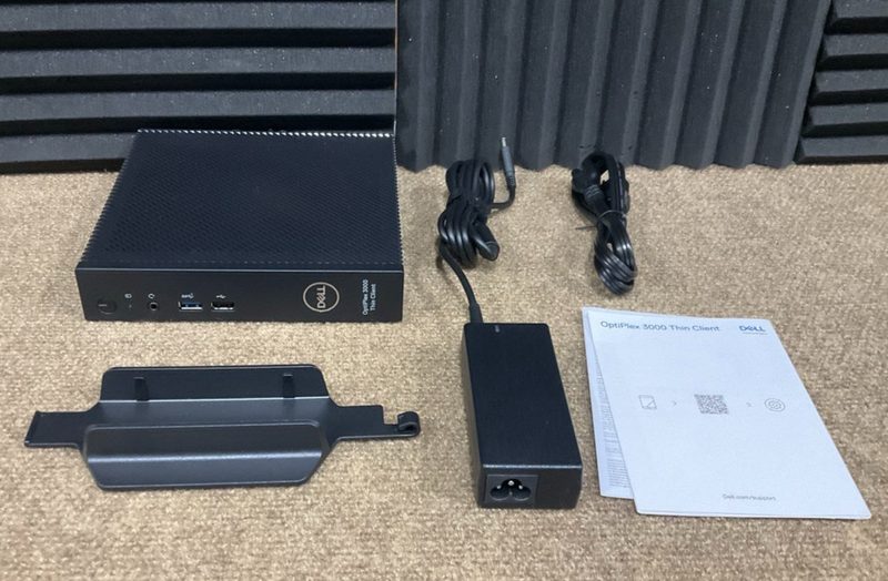 Тонкий клиент Dell W11IOT