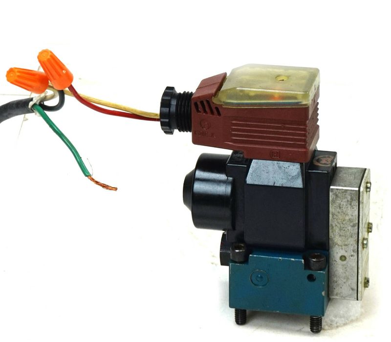 Пневмораспределитель Bosch Rexroth W120-60