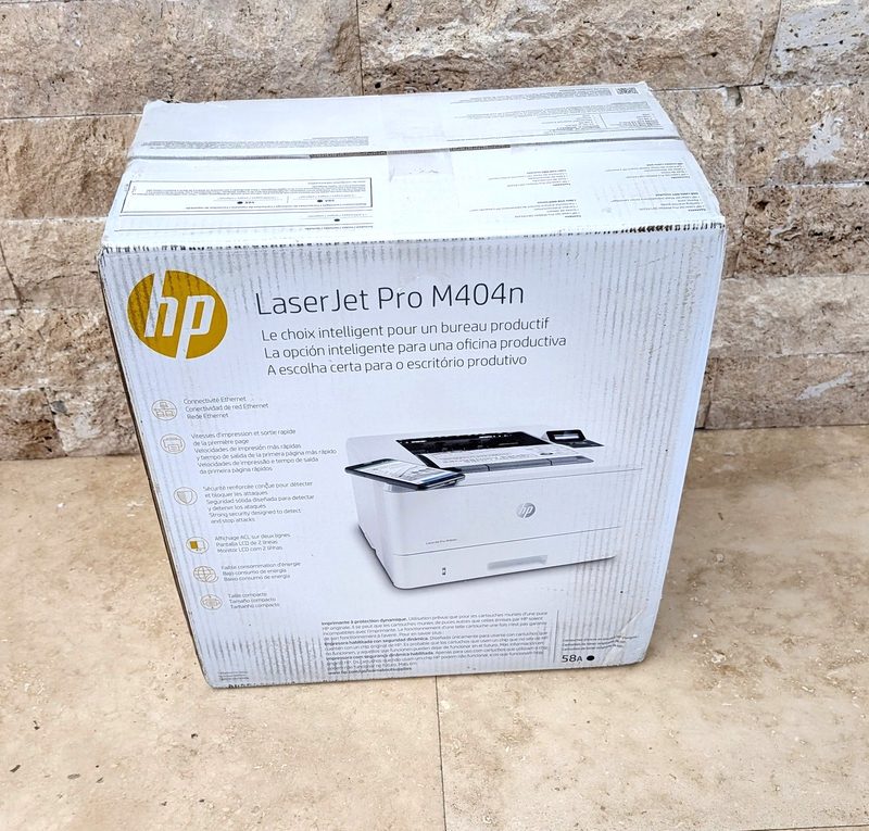 Лазерный принтер HPE W12A52