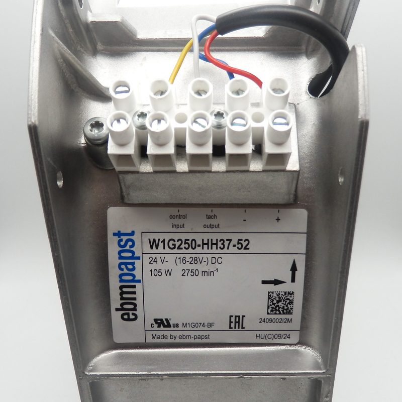 Вентилятор W1G250-HH37-52