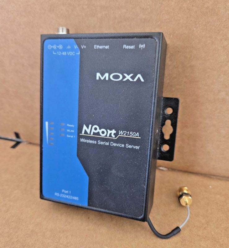 IIoT-устройство Moxa W2150A-EU