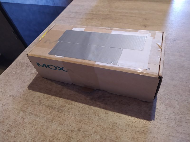 IIoT-устройство Moxa W2150A-W4-EU