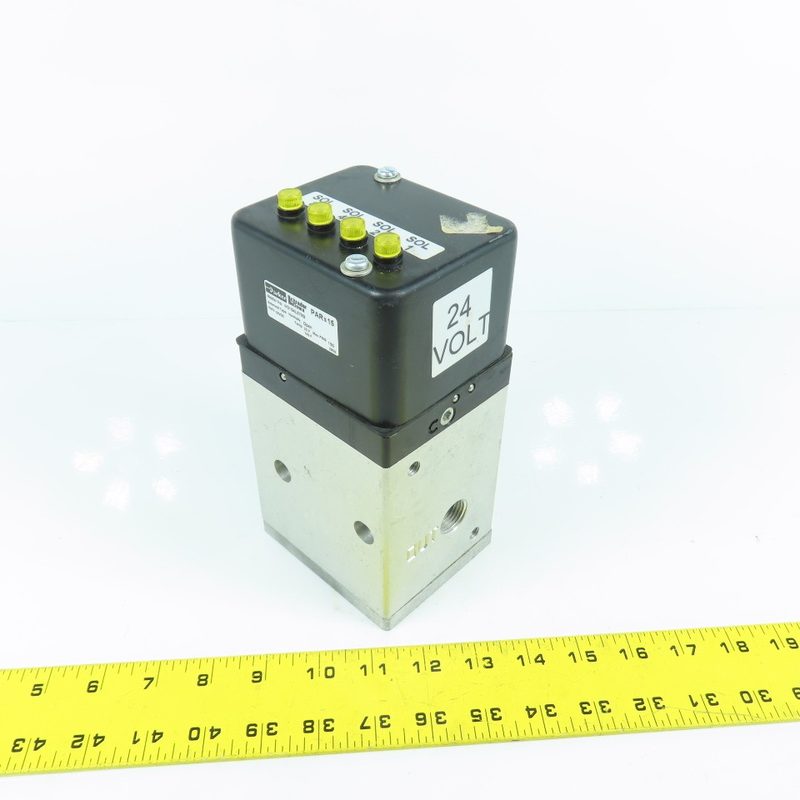 Электромагнитный клапан Parker W2154L579B