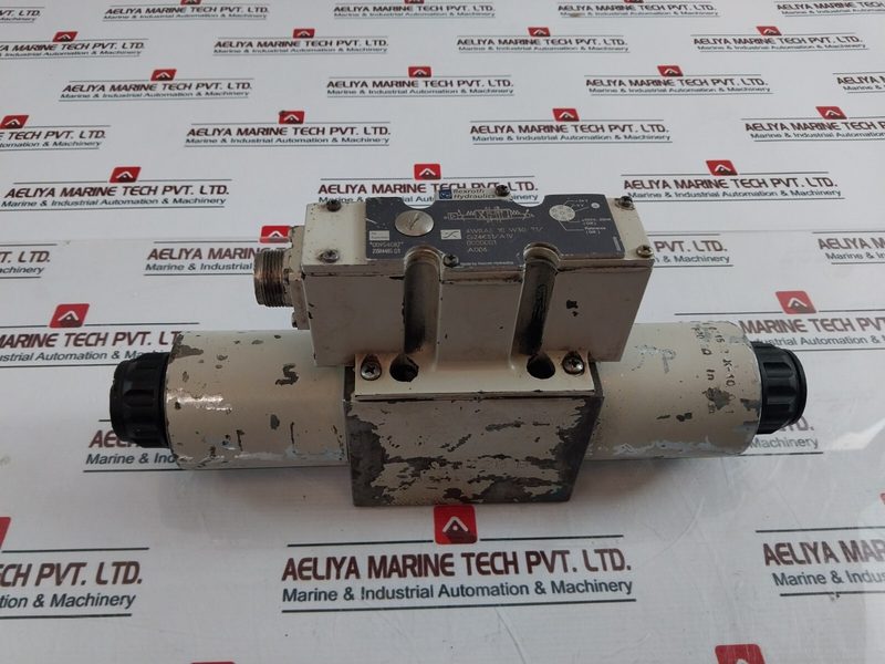 Пневмораспределитель Bosch Rexroth W30-21/G24K31/A1V