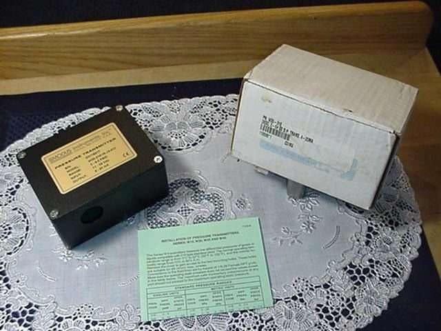 Датчик давления W30-31E1R-15-017