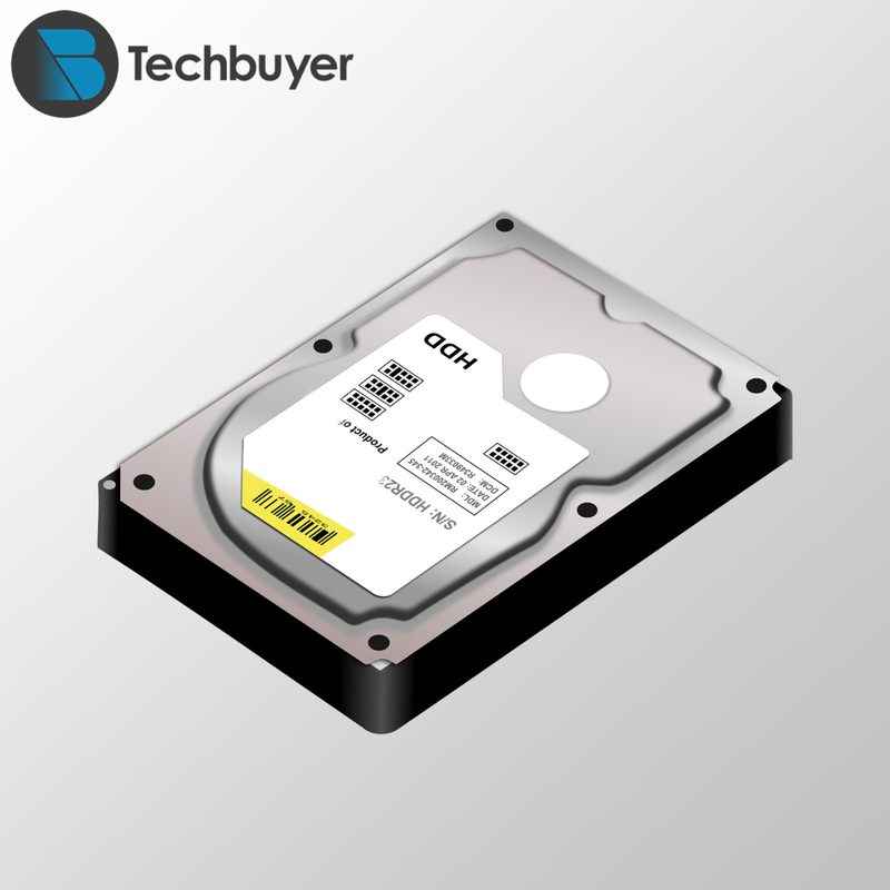 Жёсткий диск Dell W348K