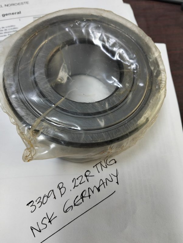 Подшипник W39.7MM