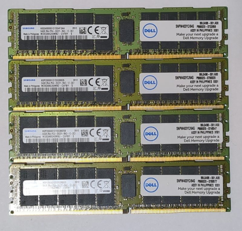 Модуль памяти Dell W403Y