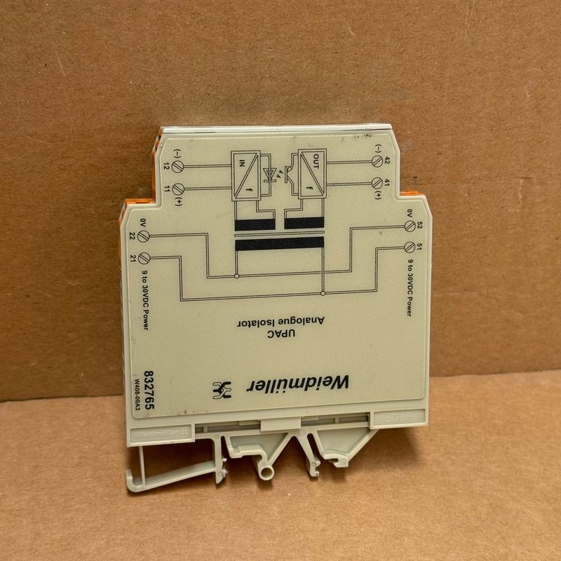 Преобразователь сигнала Weidmuller W408-00A3