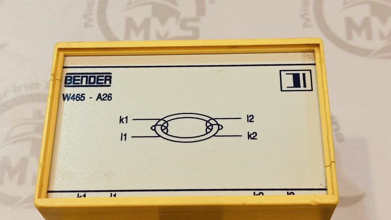 Трансформатор W465-A26