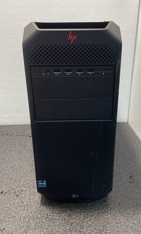 SSD-накопитель HPE W5-2455X