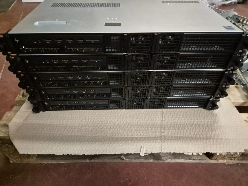 Рабочая станция HPE W5-2465X