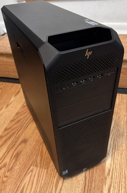 Процессор HPE W5-3435X