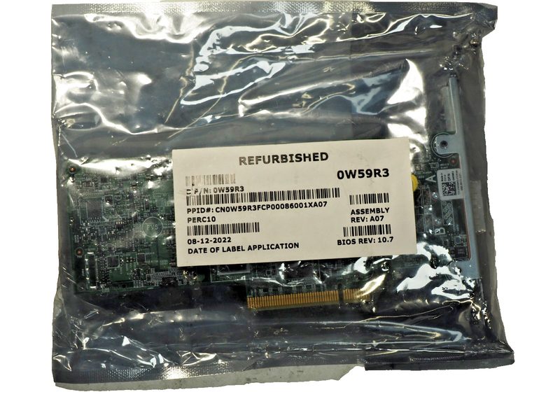 Контроллер Dell W59R3