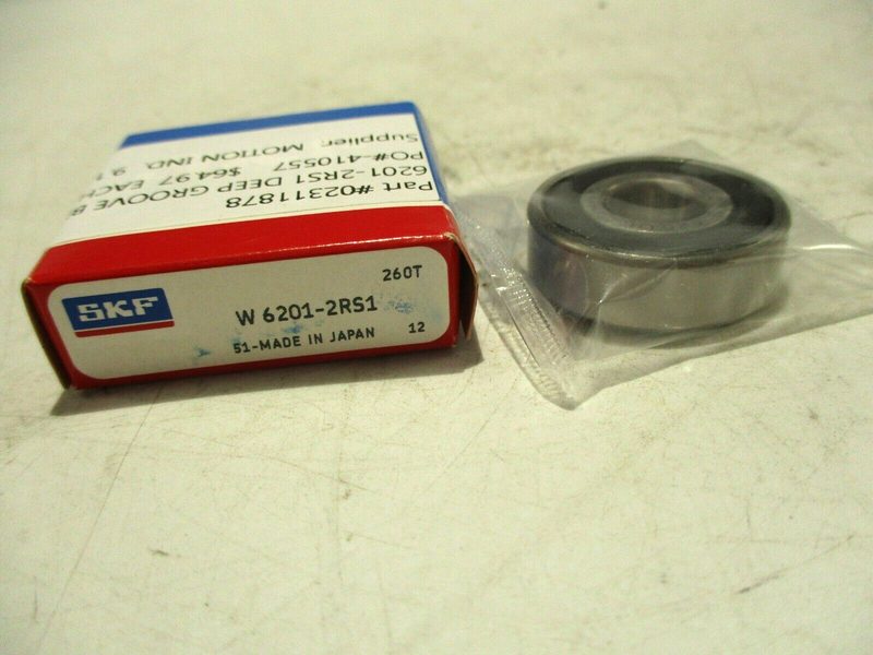 Подшипник W6201-2RS1