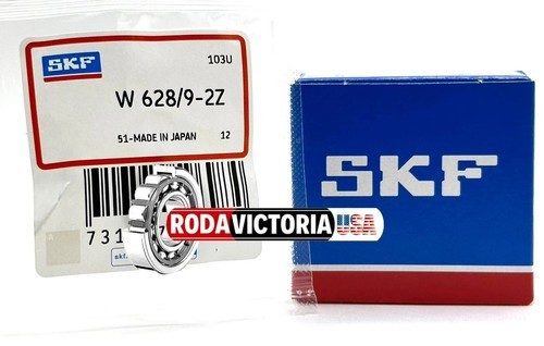 Подшипник W628/9
