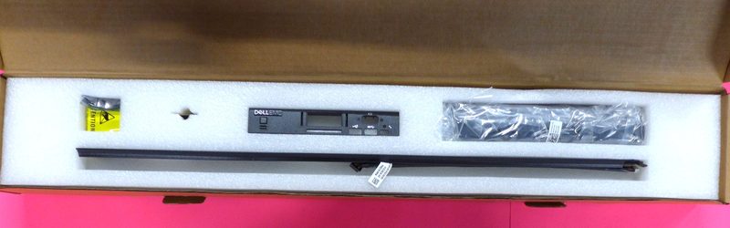 Корпус сервера Dell W8C14