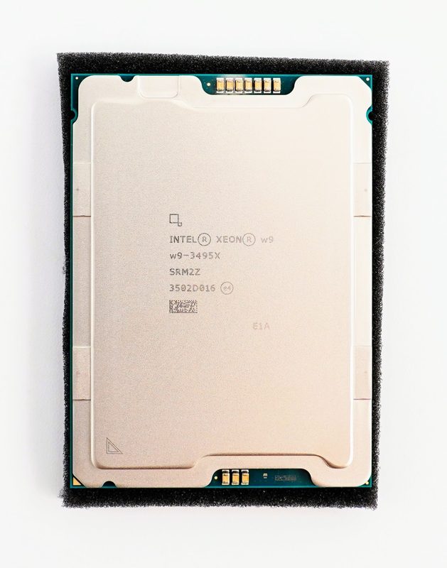 Модуль памяти Dell W9-3495X