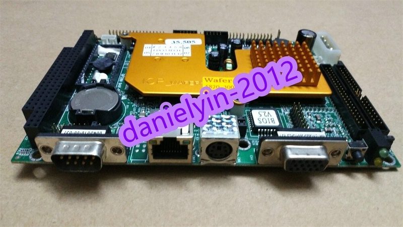 Электронный компонент WAFER-5820-300